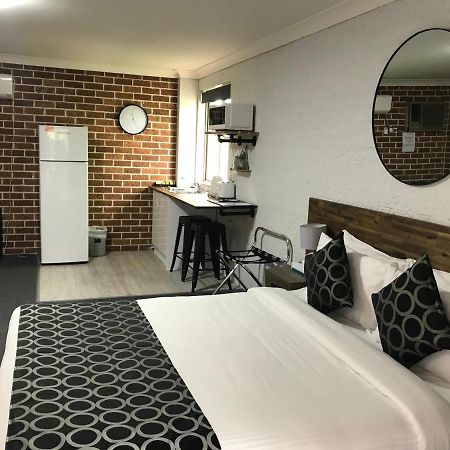 Coffs Shearwater Motel Coffs Harbour Buitenkant foto