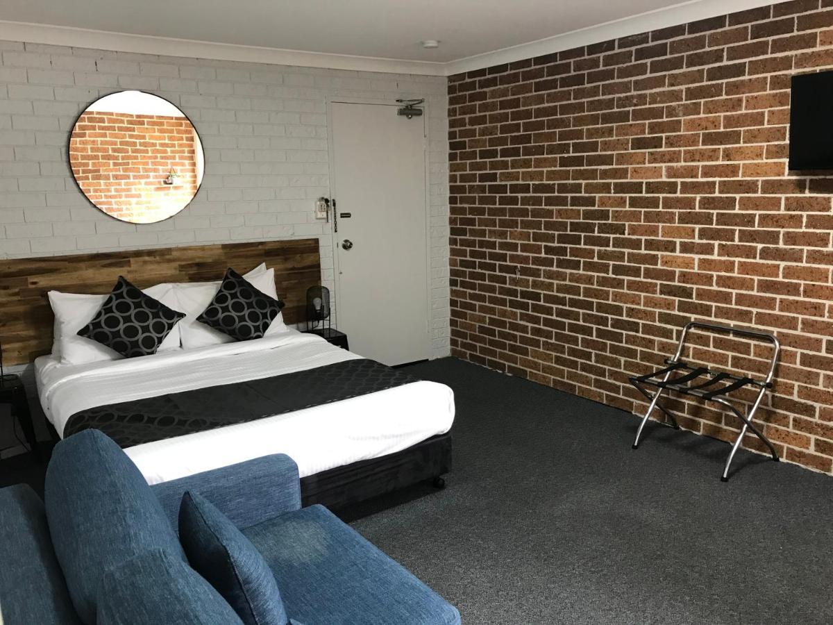 Coffs Shearwater Motel Coffs Harbour Buitenkant foto