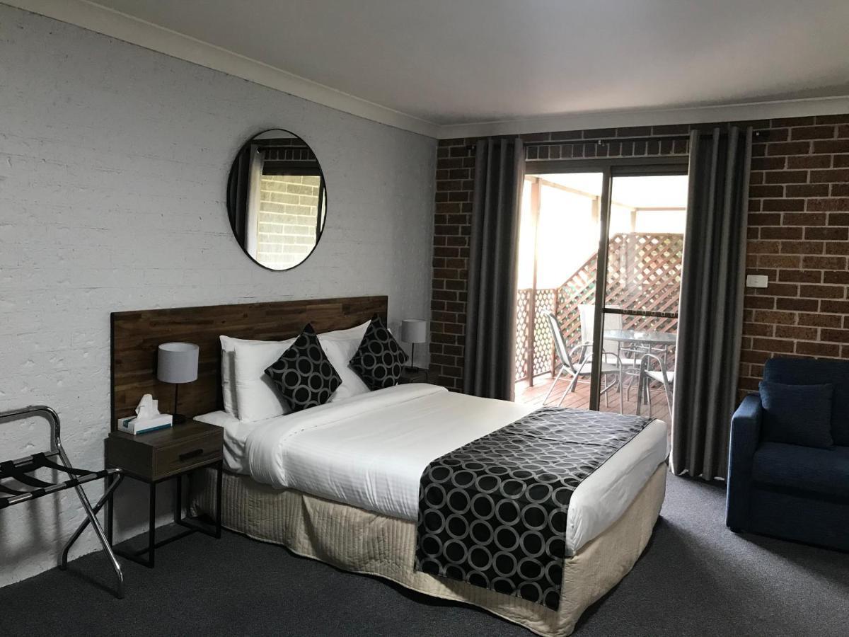 Coffs Shearwater Motel Coffs Harbour Buitenkant foto