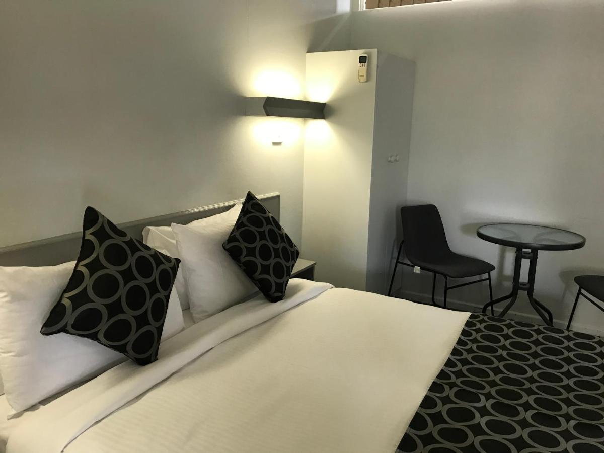 Coffs Shearwater Motel Coffs Harbour Buitenkant foto