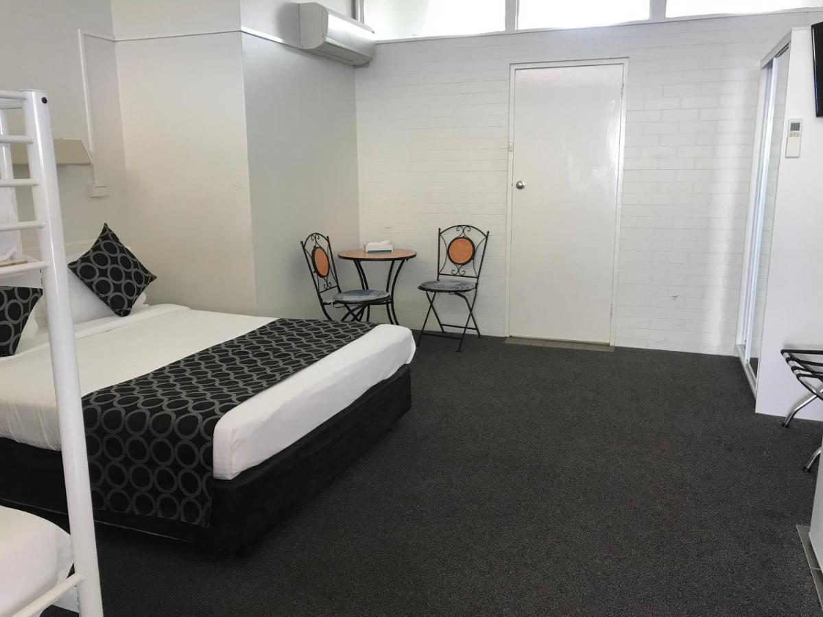 Coffs Shearwater Motel Coffs Harbour Buitenkant foto