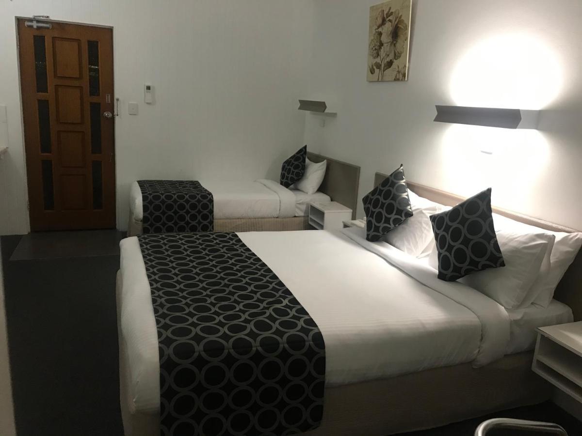 Coffs Shearwater Motel Coffs Harbour Buitenkant foto