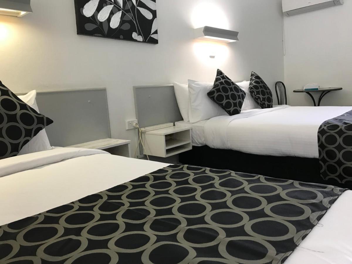 Coffs Shearwater Motel Coffs Harbour Buitenkant foto