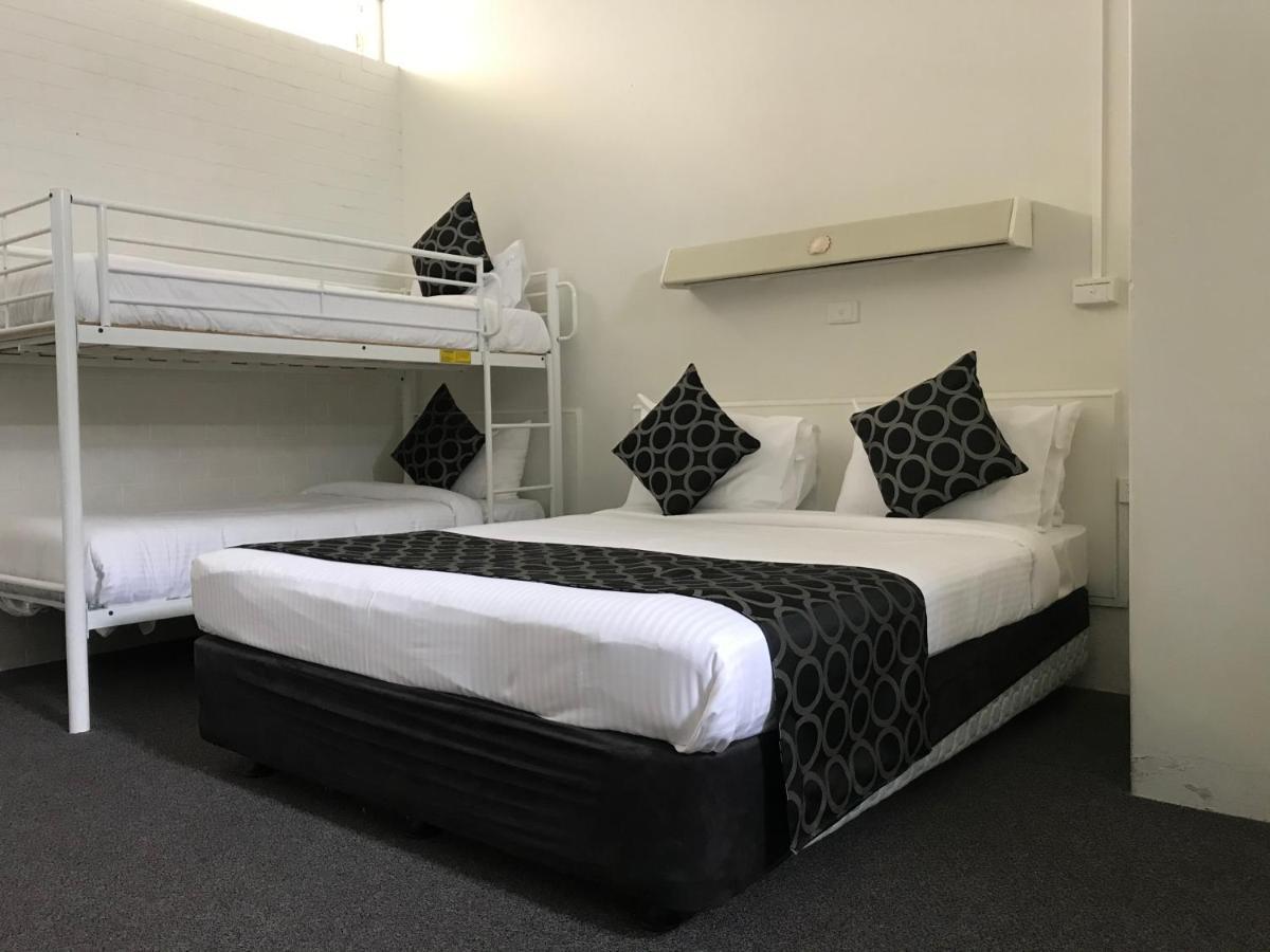 Coffs Shearwater Motel Coffs Harbour Buitenkant foto