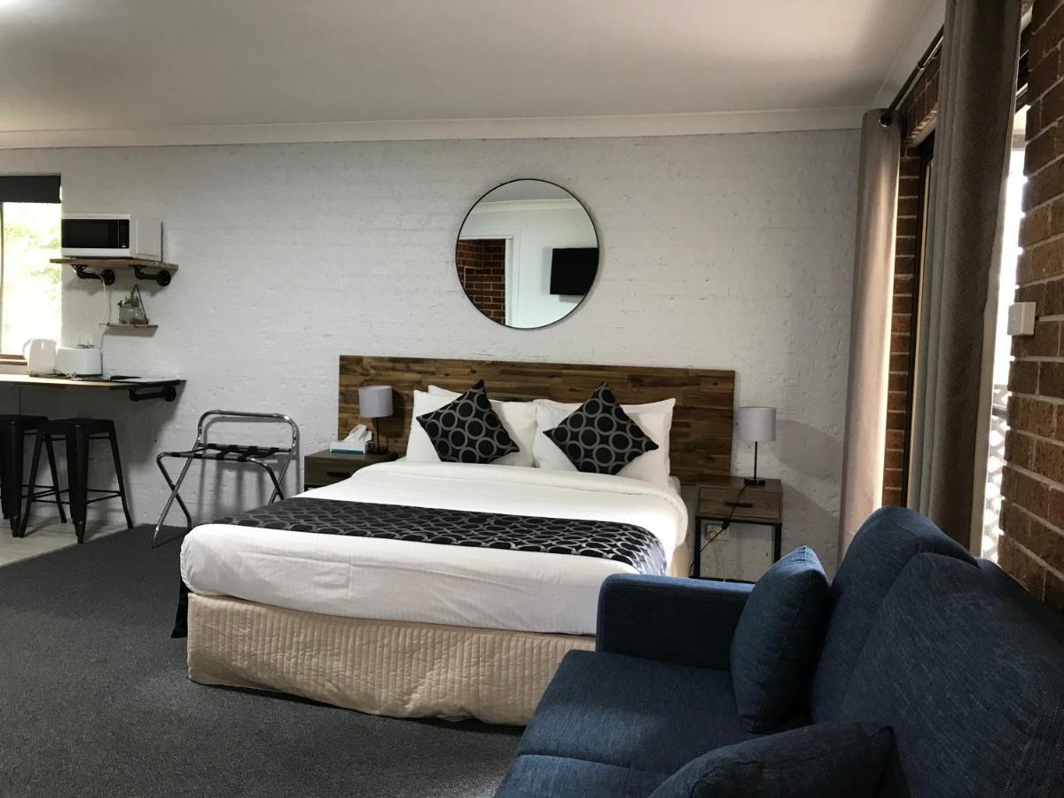 Coffs Shearwater Motel Coffs Harbour Buitenkant foto