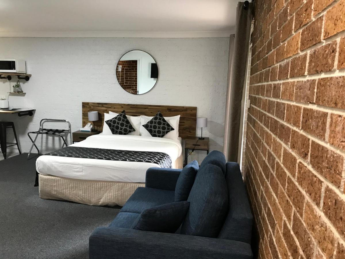 Coffs Shearwater Motel Coffs Harbour Buitenkant foto