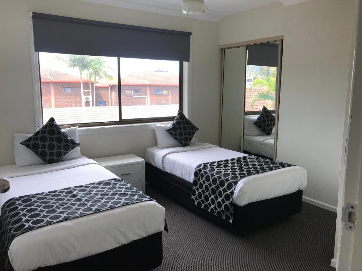 Coffs Shearwater Motel Coffs Harbour Buitenkant foto
