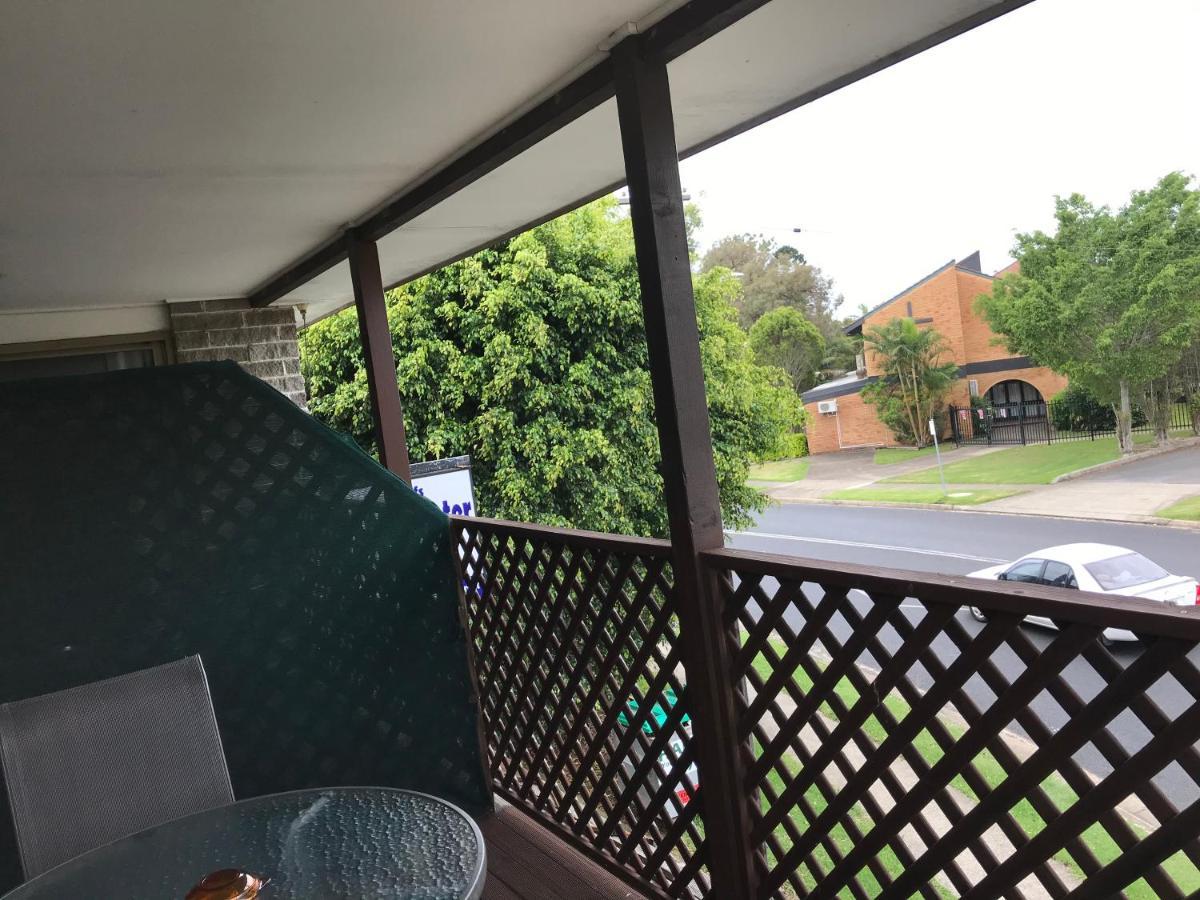 Coffs Shearwater Motel Coffs Harbour Buitenkant foto