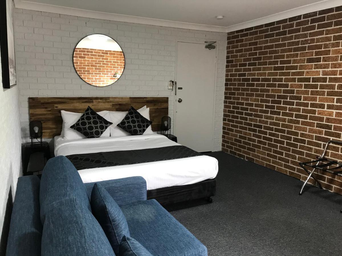 Coffs Shearwater Motel Coffs Harbour Buitenkant foto