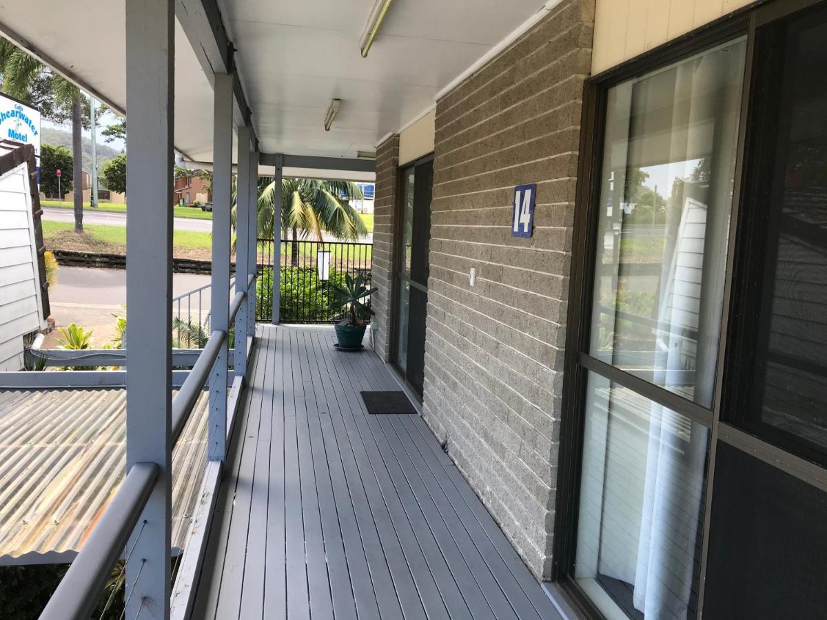 Coffs Shearwater Motel Coffs Harbour Buitenkant foto