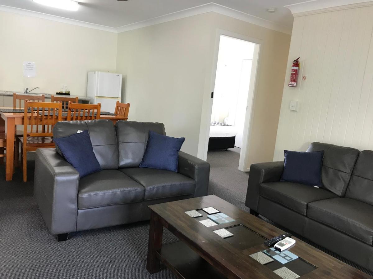 Coffs Shearwater Motel Coffs Harbour Buitenkant foto