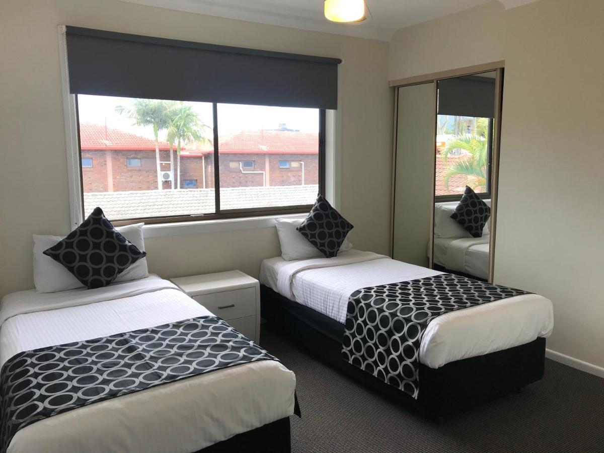 Coffs Shearwater Motel Coffs Harbour Buitenkant foto