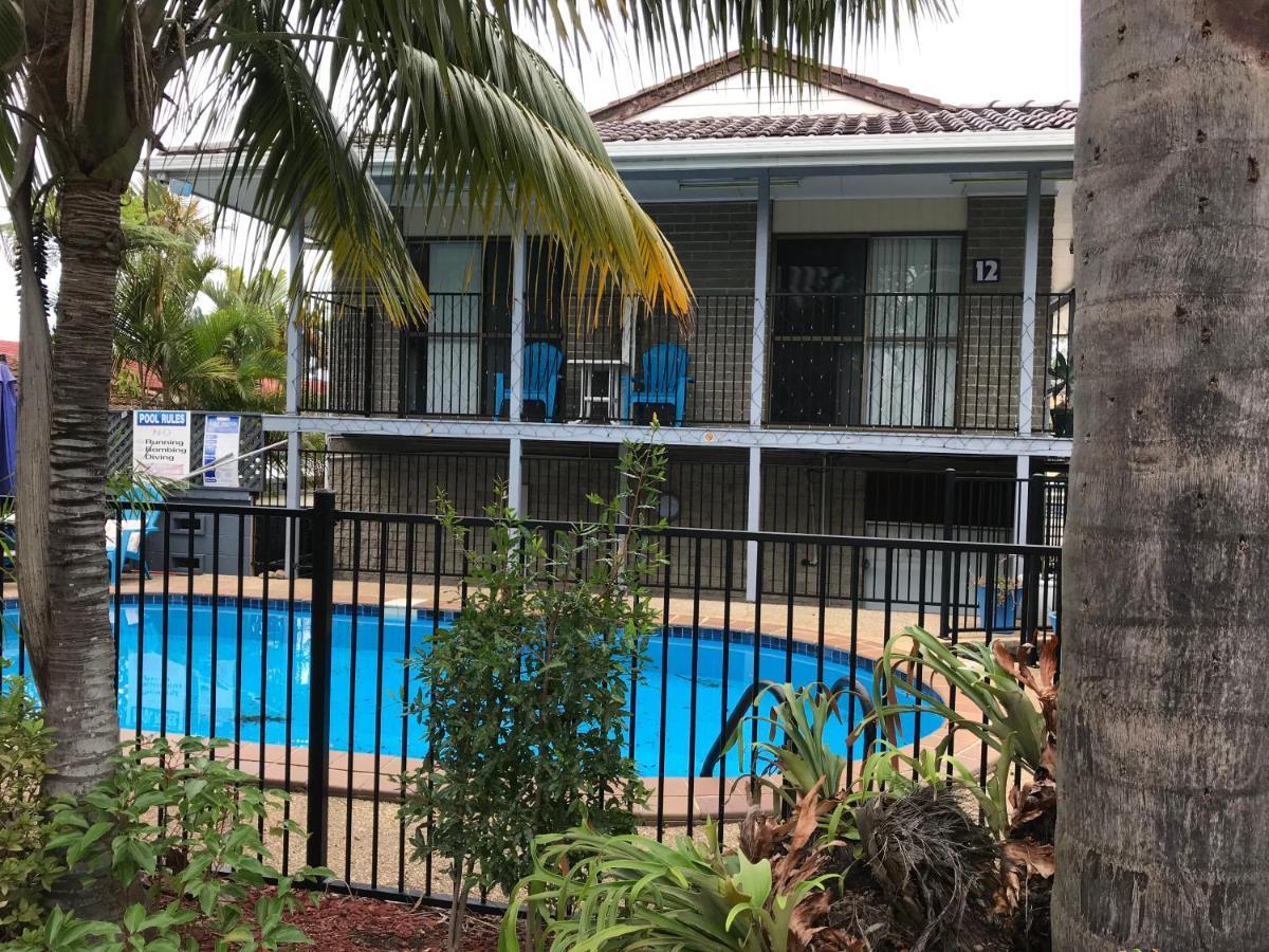 Coffs Shearwater Motel Coffs Harbour Buitenkant foto