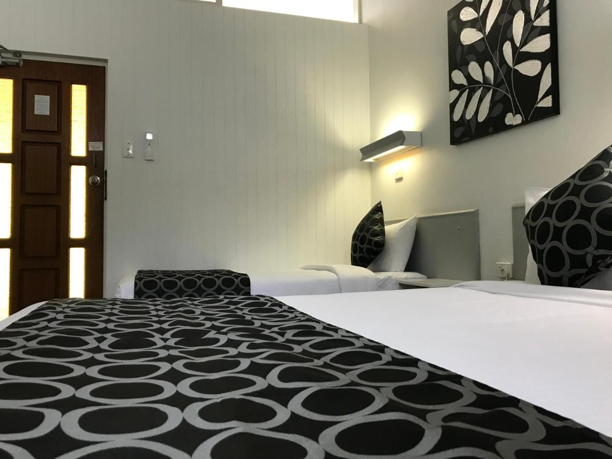 Coffs Shearwater Motel Coffs Harbour Buitenkant foto