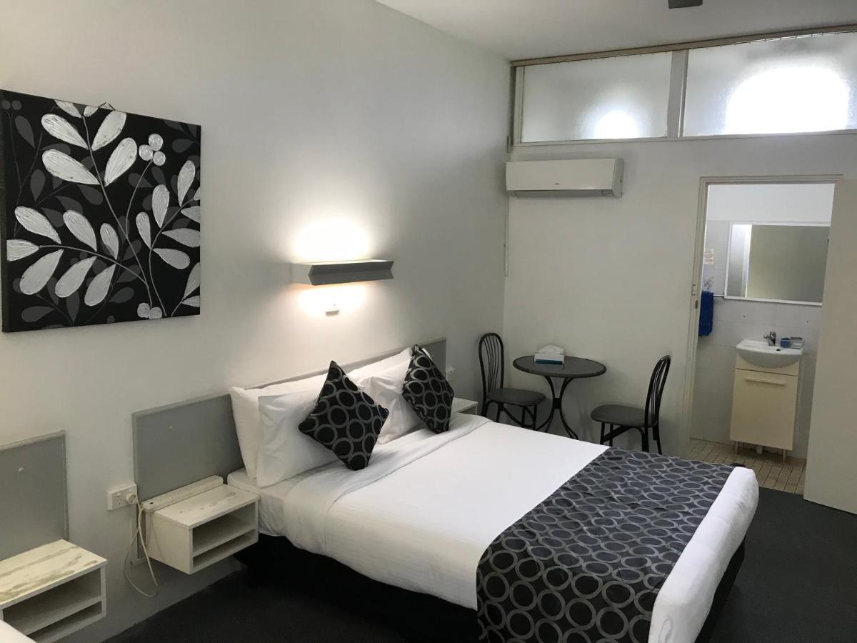 Coffs Shearwater Motel Coffs Harbour Buitenkant foto