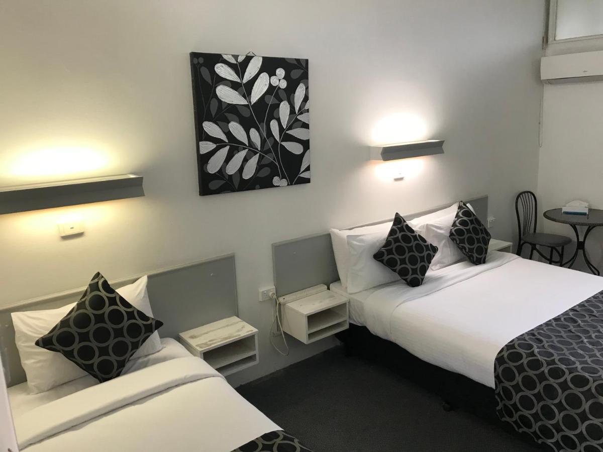 Coffs Shearwater Motel Coffs Harbour Buitenkant foto