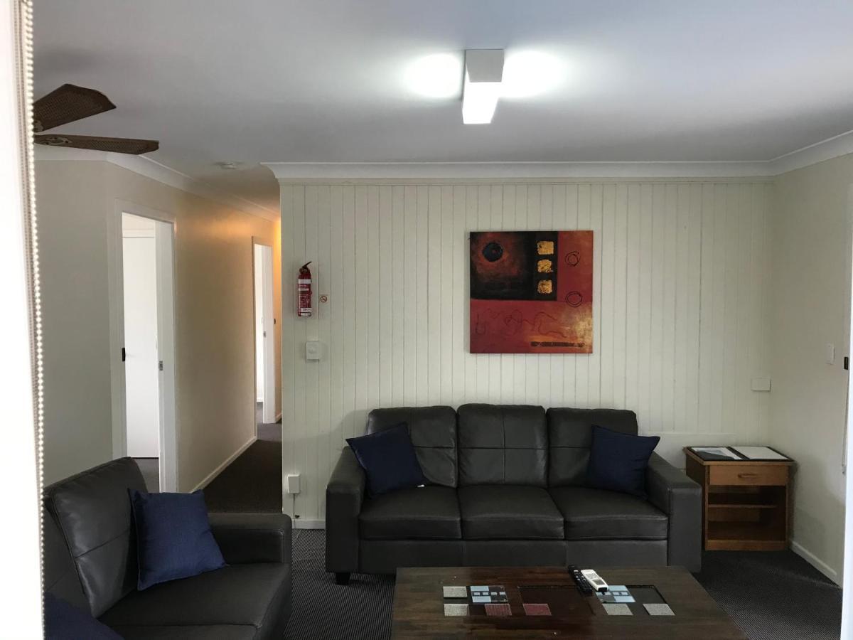 Coffs Shearwater Motel Coffs Harbour Buitenkant foto