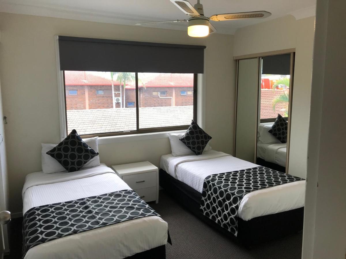 Coffs Shearwater Motel Coffs Harbour Buitenkant foto