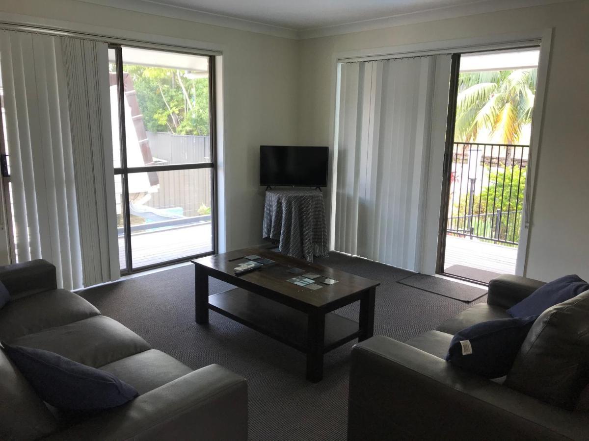 Coffs Shearwater Motel Coffs Harbour Buitenkant foto