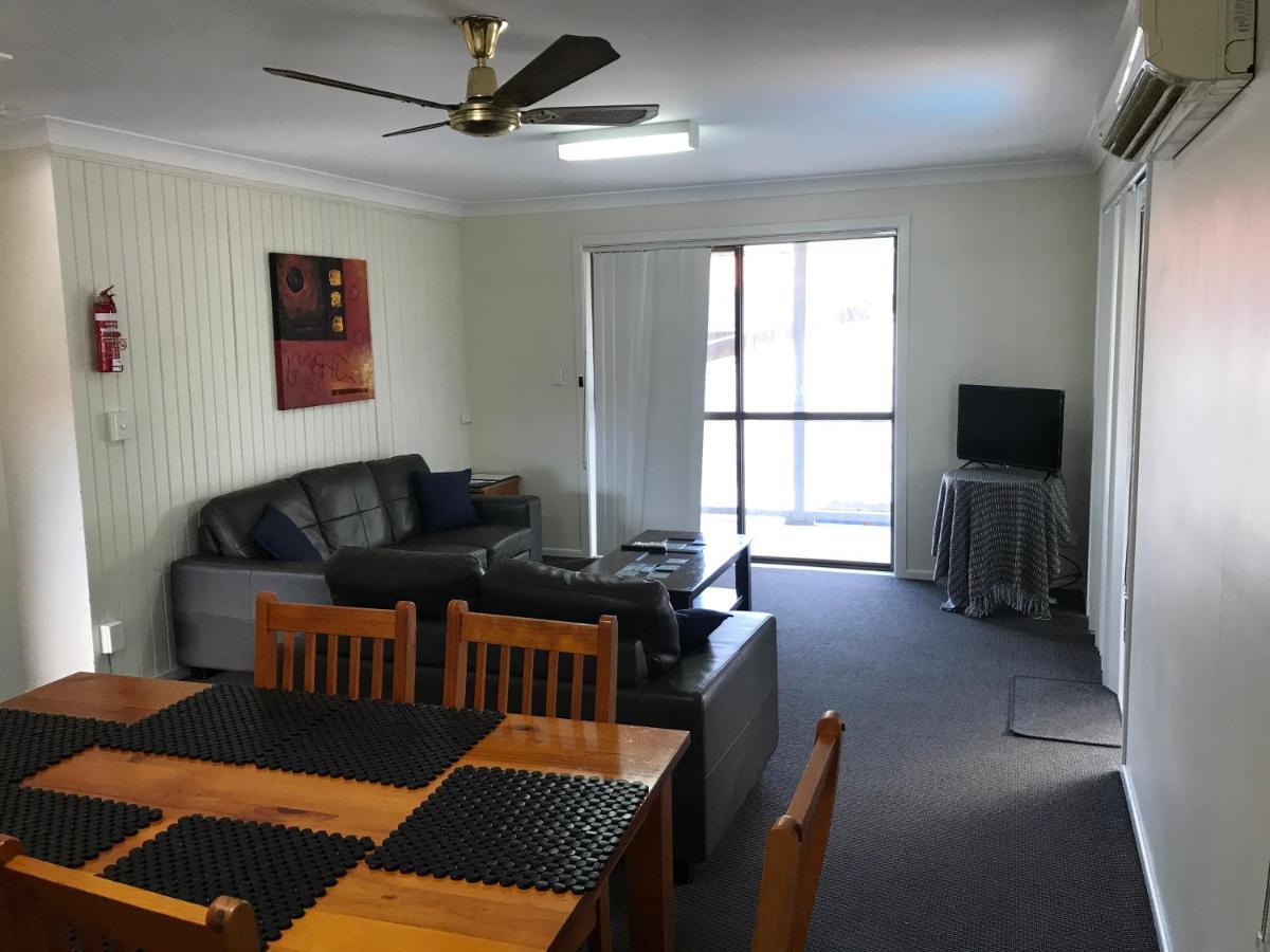 Coffs Shearwater Motel Coffs Harbour Buitenkant foto