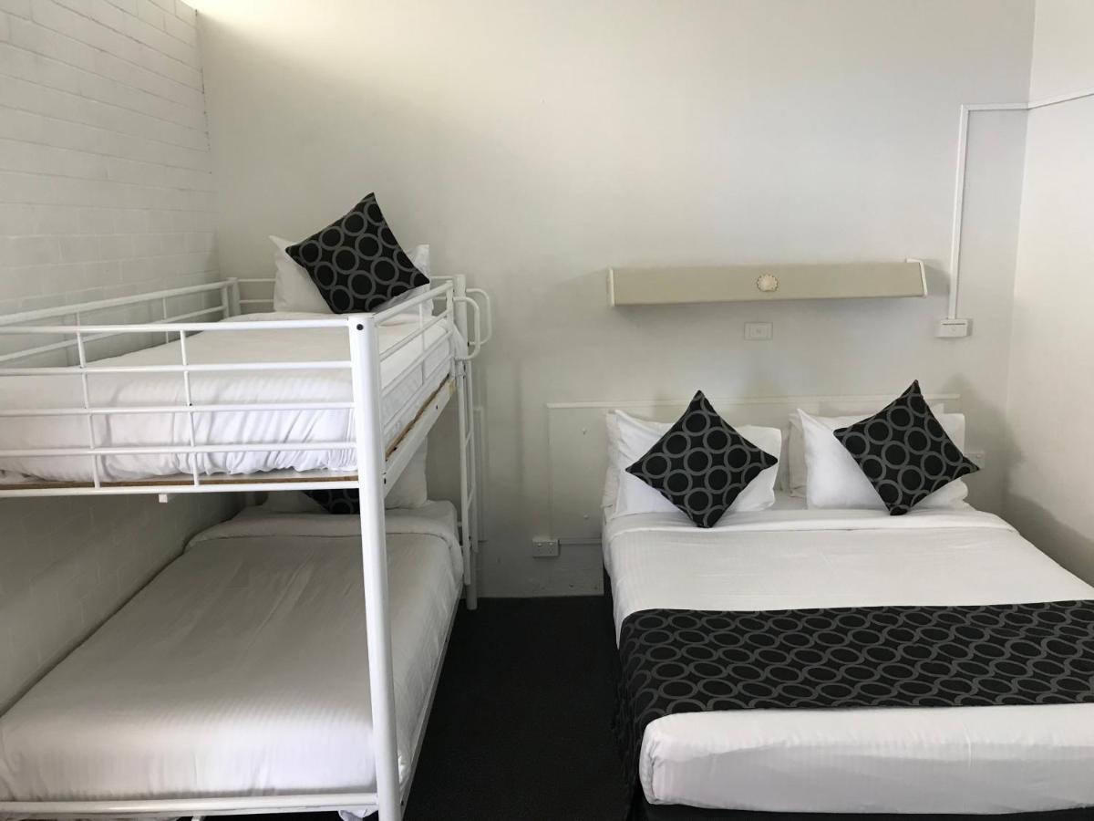 Coffs Shearwater Motel Coffs Harbour Buitenkant foto