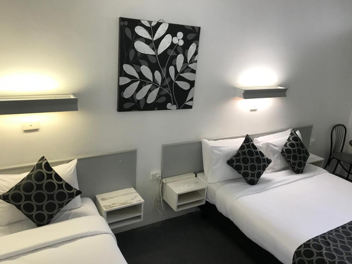 Coffs Shearwater Motel Coffs Harbour Buitenkant foto