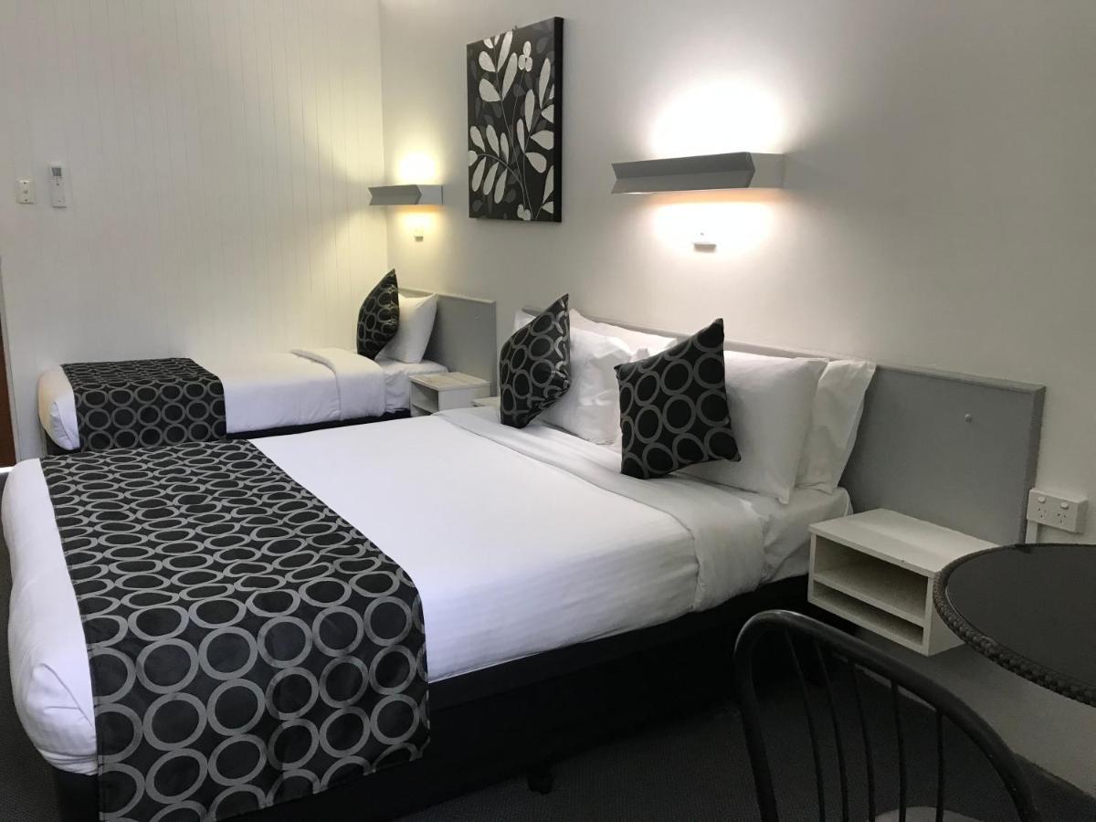 Coffs Shearwater Motel Coffs Harbour Buitenkant foto