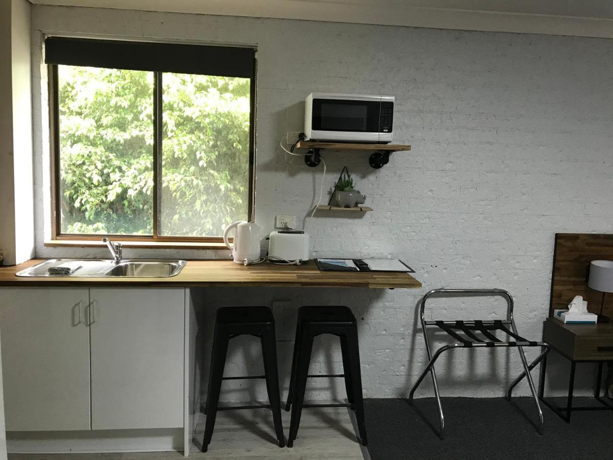 Coffs Shearwater Motel Coffs Harbour Buitenkant foto