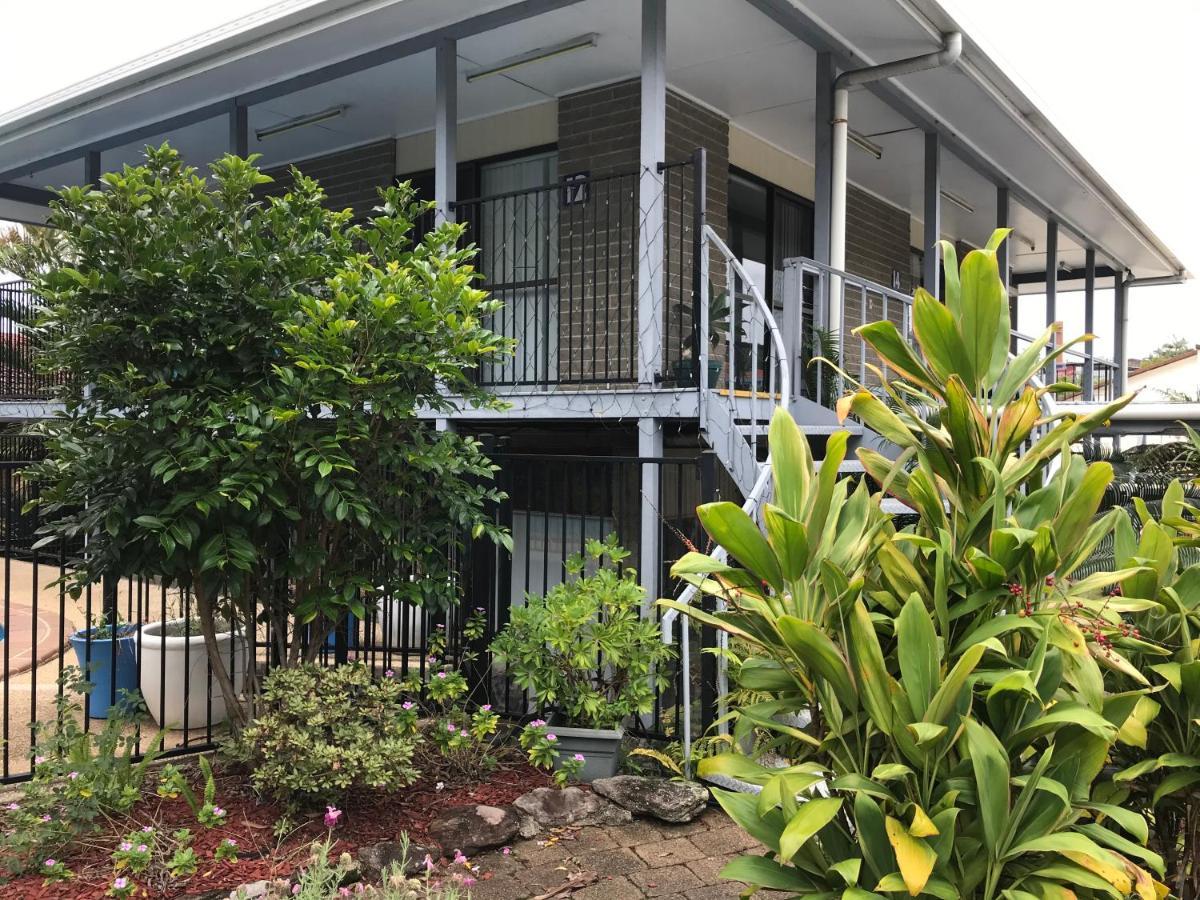 Coffs Shearwater Motel Coffs Harbour Buitenkant foto