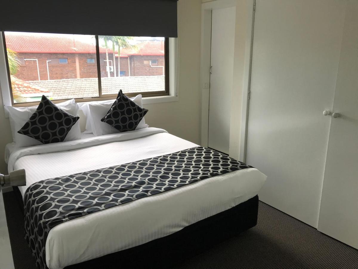 Coffs Shearwater Motel Coffs Harbour Buitenkant foto