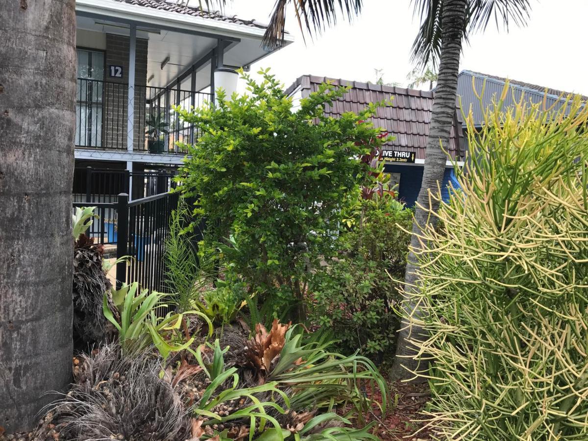 Coffs Shearwater Motel Coffs Harbour Buitenkant foto
