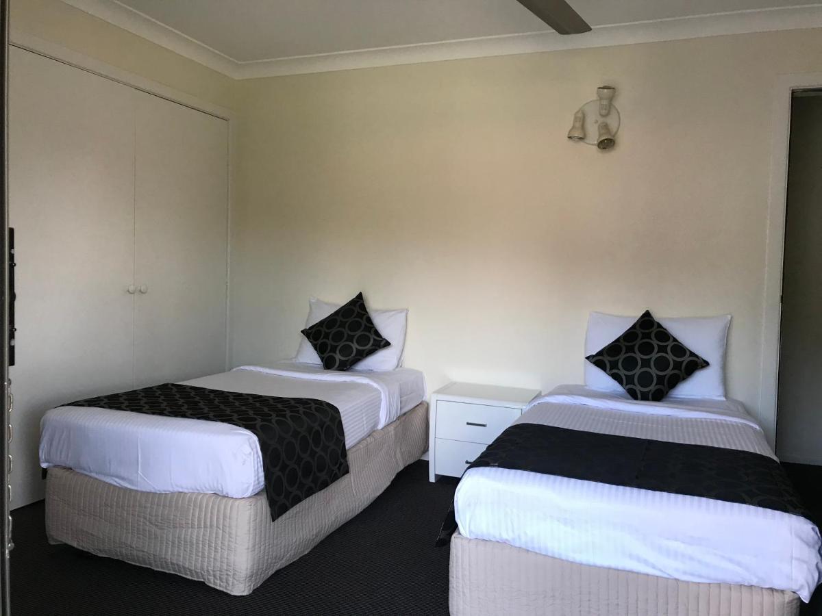 Coffs Shearwater Motel Coffs Harbour Buitenkant foto