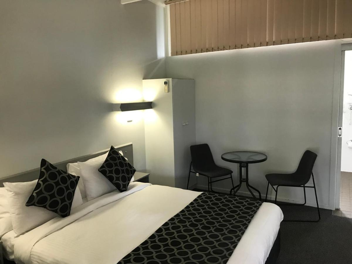 Coffs Shearwater Motel Coffs Harbour Buitenkant foto